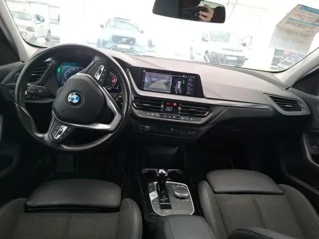 BMW 1 SERIES 2022
