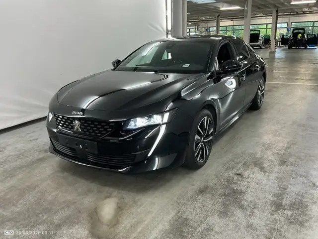 PEUGEOT 508 2022
