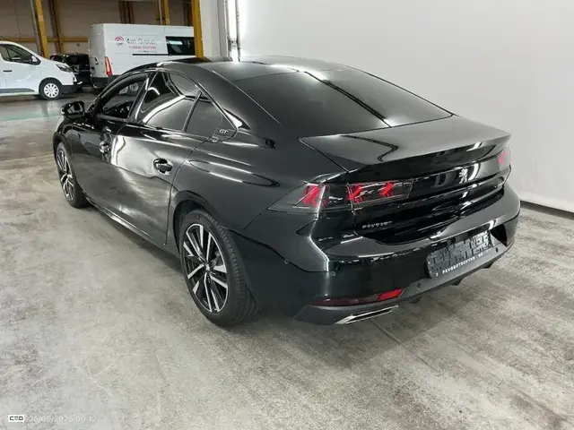 PEUGEOT 508 2022