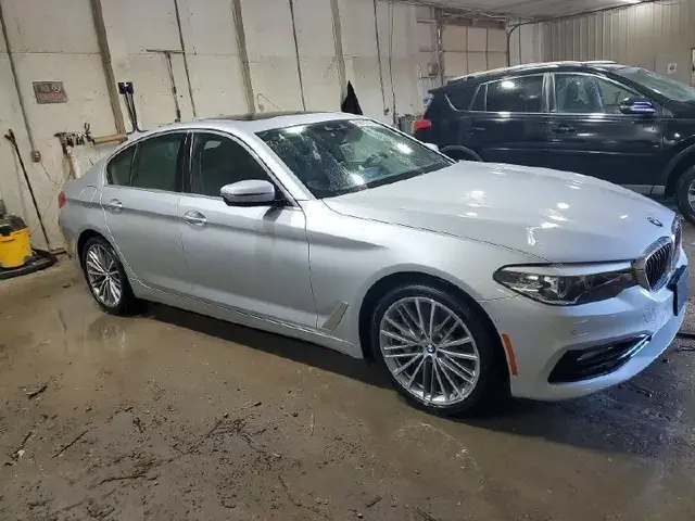 BMW 5 SERIES 2018