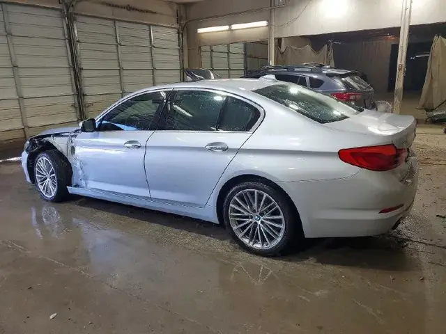 BMW 5 SERIES 2018
