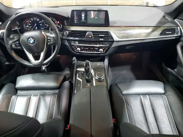 BMW 5 SERIES 2018