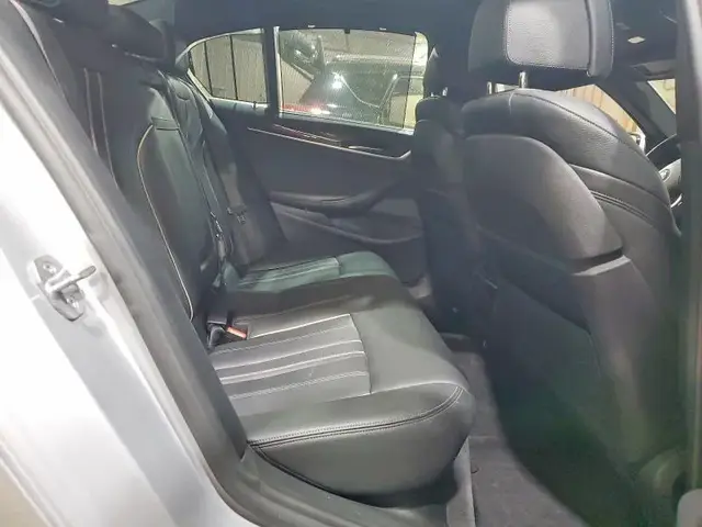 BMW 5 SERIES 2018