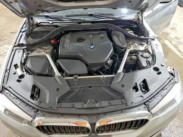 BMW 5 SERIES 2018