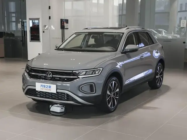 VOLKSWAGEN T-ROC 2026