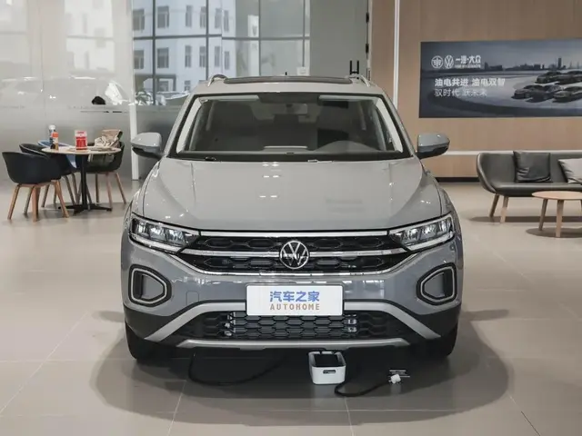 VOLKSWAGEN T-ROC 2026