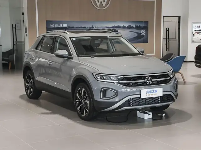 VOLKSWAGEN T-ROC 2026