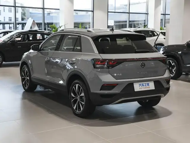 VOLKSWAGEN T-ROC 2026