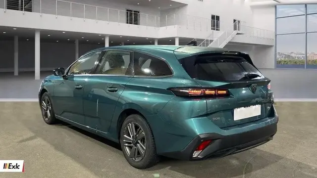 PEUGEOT 308 2022