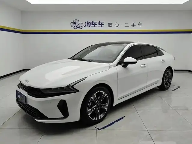 KIA K5 2022
