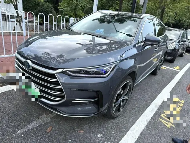 BYD TANG 2021