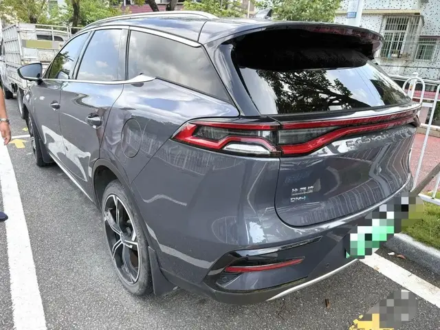 BYD TANG 2021