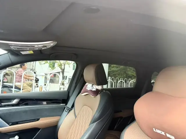 BYD TANG 2021