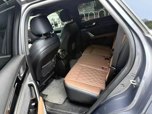 BYD TANG 2021