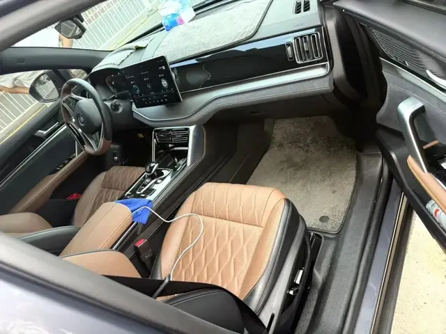 BYD TANG 2021