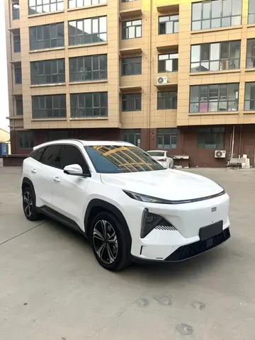 GEELY GALAXY L7 2023