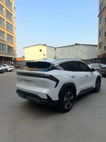 GEELY GALAXY L7 2023