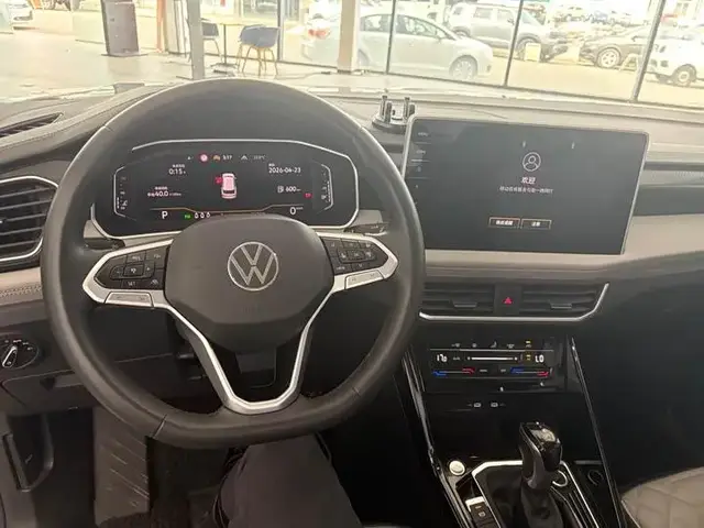 VOLKSWAGEN TAYRON 2023