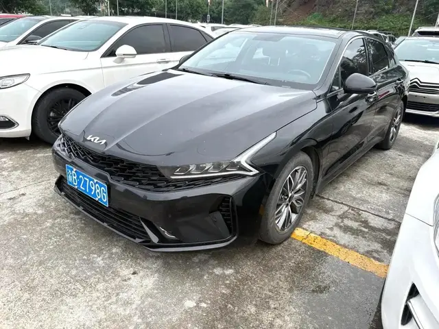 KIA K5 2022