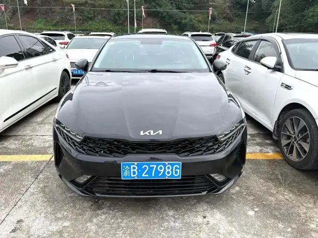 KIA K5 2022