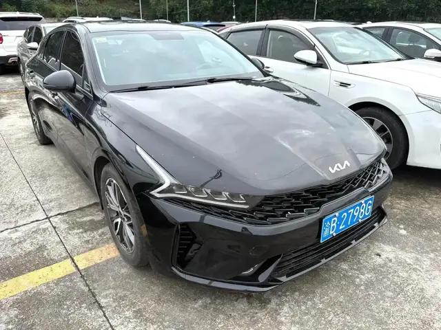 KIA K5 2022