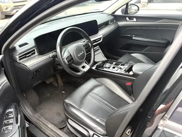 KIA K5 2022