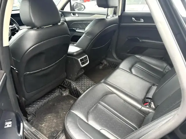 KIA K5 2022