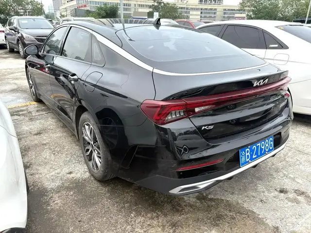 KIA K5 2022