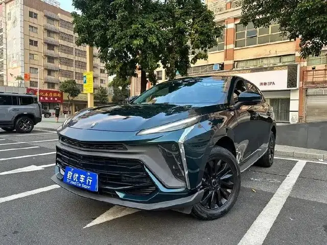DONGFENG EVO T5 EVO 2023