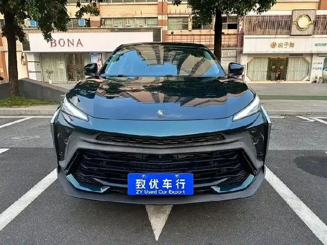 DONGFENG EVO T5 EVO 2023