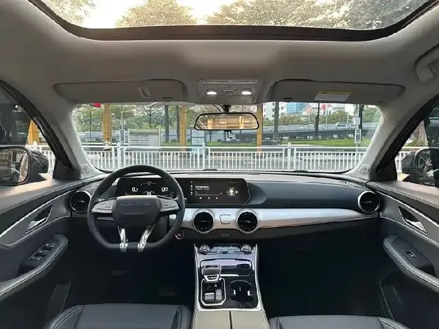 DONGFENG EVO T5 EVO 2023