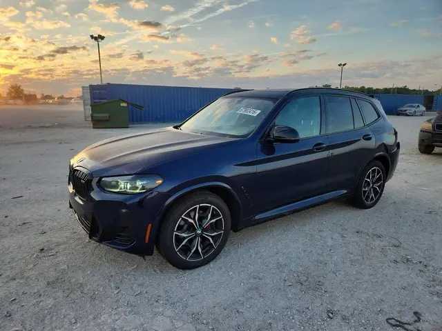 BMW X3 M40I 2023