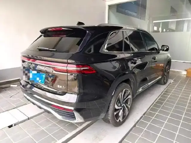 GEELY MONJARO 2023