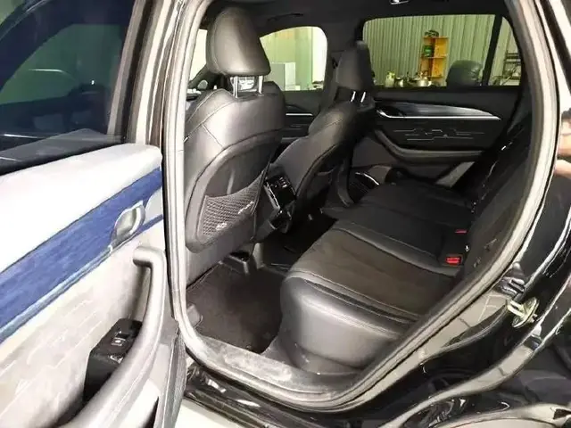 GEELY MONJARO 2023