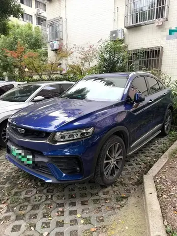 GEELY TUGELLA 2019