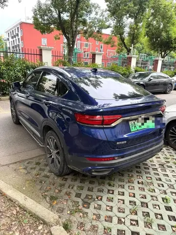 GEELY TUGELLA 2019