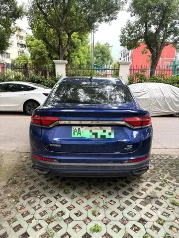 GEELY TUGELLA 2019