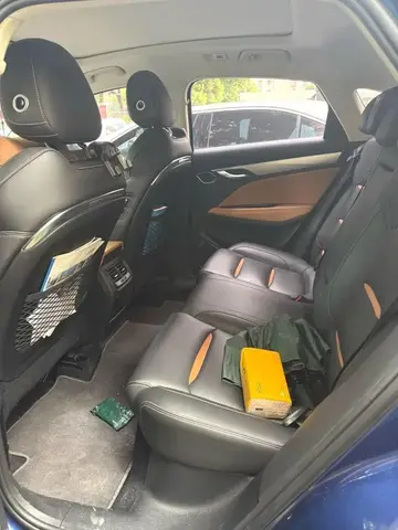 GEELY TUGELLA 2019
