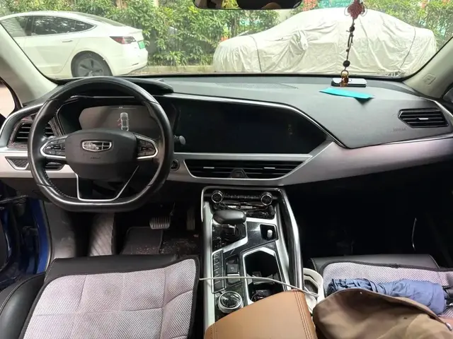 GEELY TUGELLA 2019