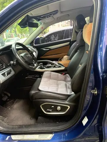 GEELY TUGELLA 2019