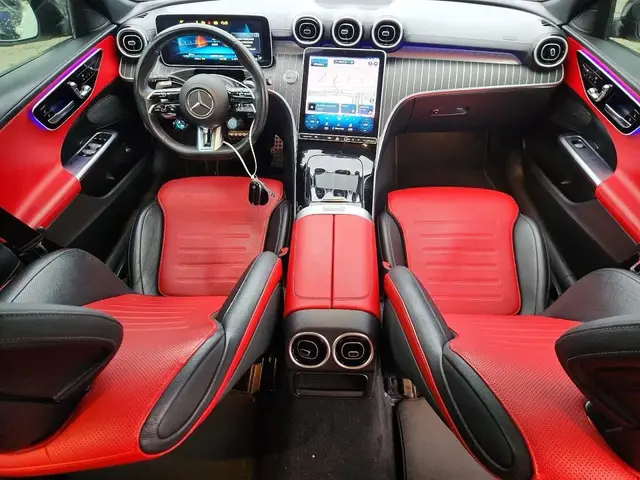 MERCEDES-BENZ C-CLASS C 43 AMG 2023