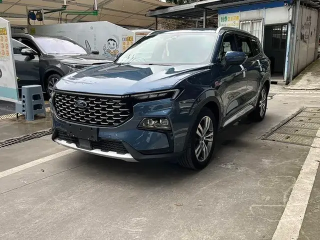 FORD EQUATOR SPORT 2022