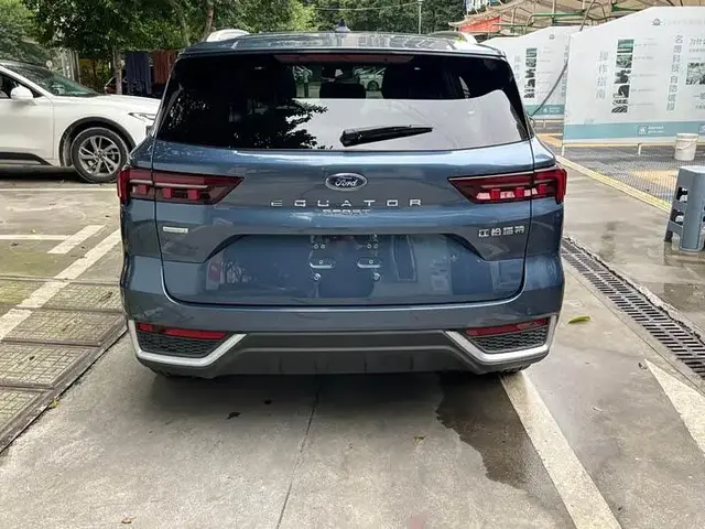 FORD EQUATOR SPORT 2022