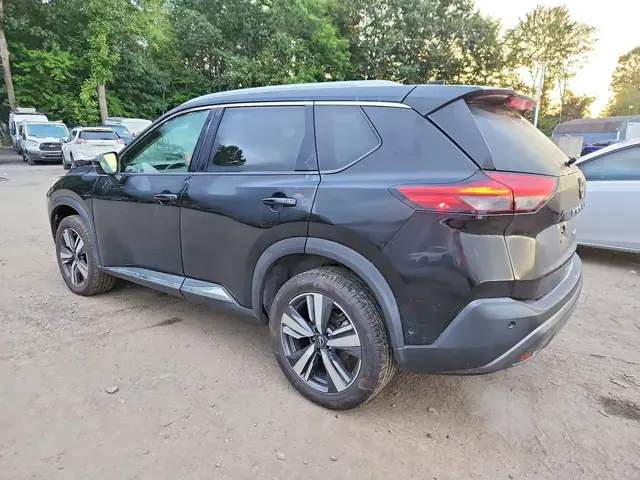 NISSAN ROGUE SL 2023