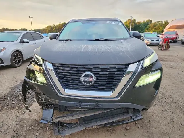 NISSAN ROGUE SL 2023