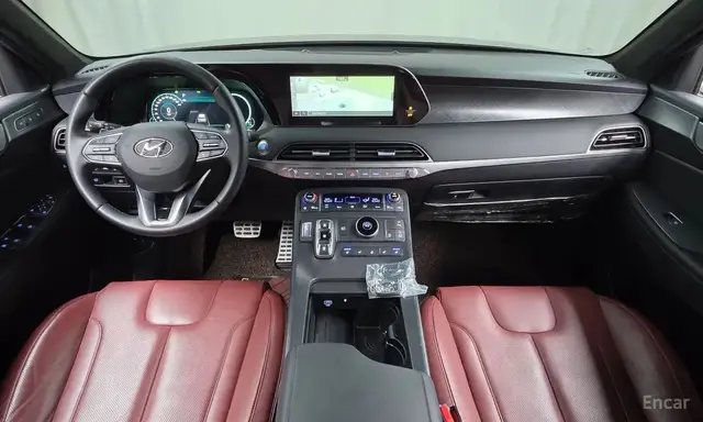HYUNDAI PALISADE 2021