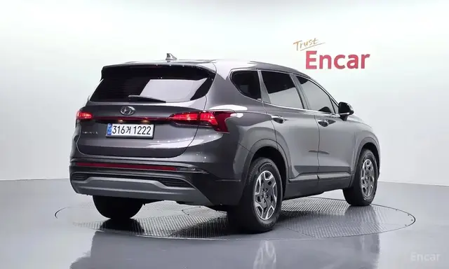 HYUNDAI SANTA FE 2022