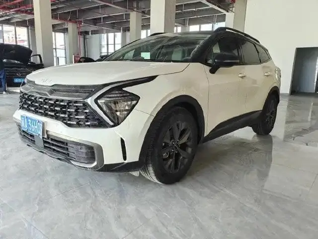 KIA SPORTAGE 2023