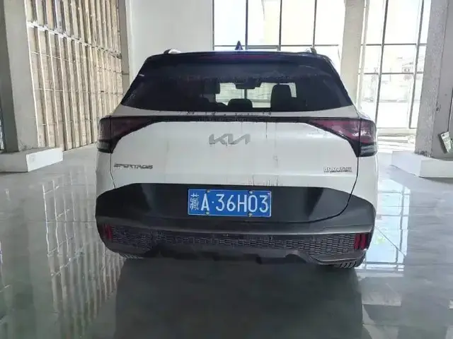 KIA SPORTAGE 2023