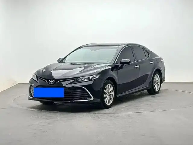 TOYOTA CAMRY 2022